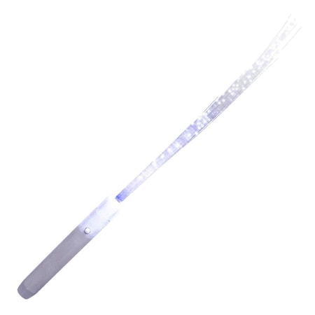 Endless Games White Fiber Optic Wand with LEDs EN3335646